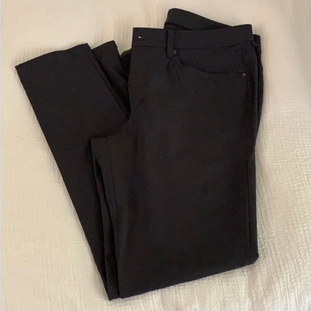 Men’s Lululemon ABC Pants Black